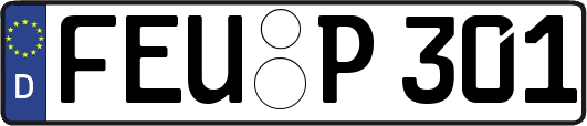 FEU-P301