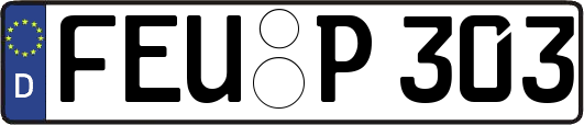 FEU-P303