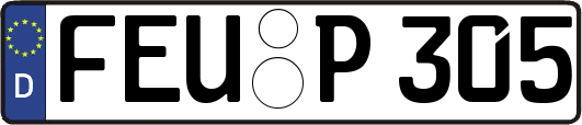 FEU-P305