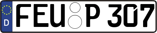 FEU-P307