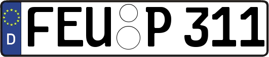 FEU-P311