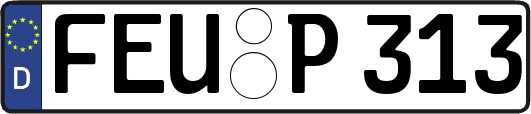 FEU-P313