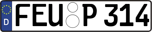 FEU-P314
