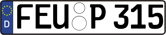FEU-P315
