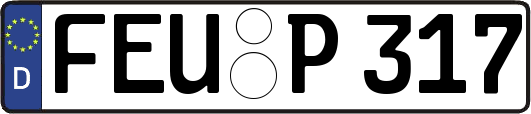FEU-P317
