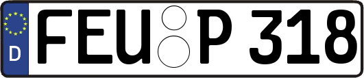 FEU-P318