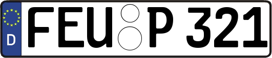 FEU-P321