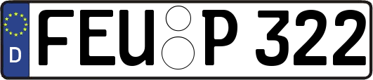 FEU-P322