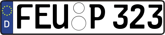 FEU-P323