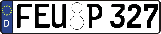 FEU-P327