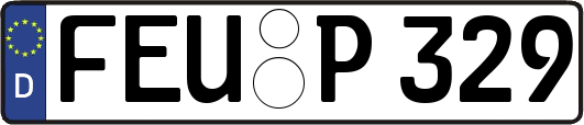 FEU-P329