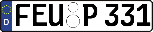 FEU-P331
