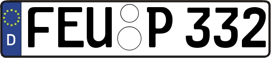 FEU-P332