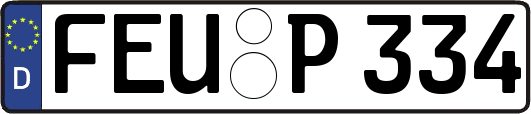FEU-P334