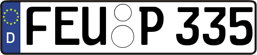 FEU-P335