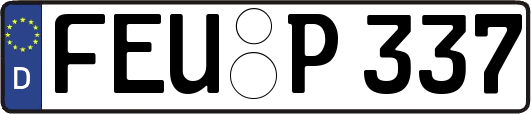 FEU-P337