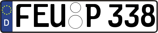 FEU-P338