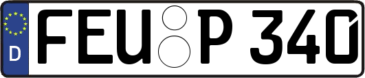 FEU-P340