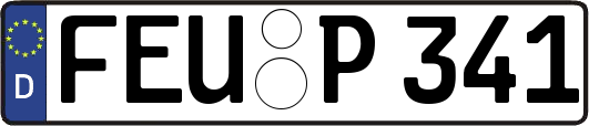 FEU-P341