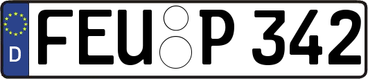 FEU-P342