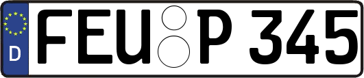 FEU-P345