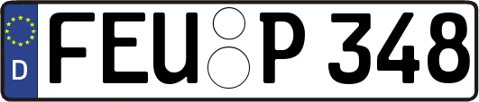 FEU-P348