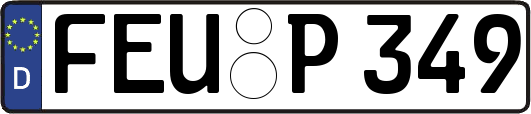 FEU-P349
