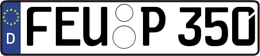 FEU-P350