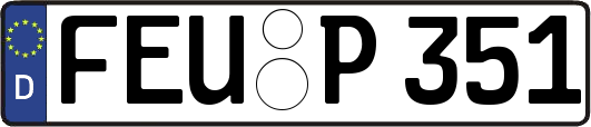 FEU-P351