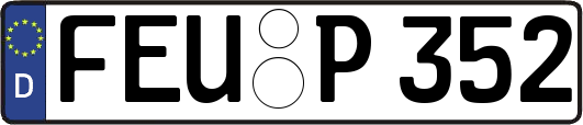 FEU-P352