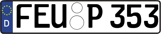 FEU-P353