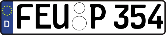 FEU-P354