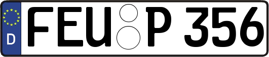 FEU-P356