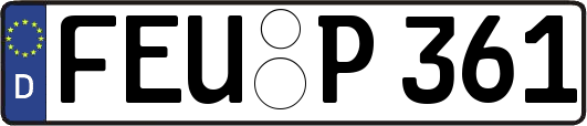 FEU-P361