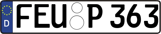 FEU-P363