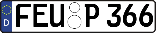 FEU-P366