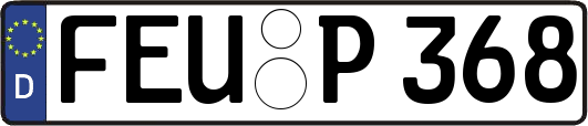 FEU-P368