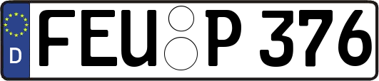 FEU-P376