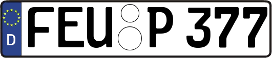 FEU-P377