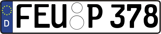 FEU-P378