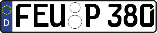 FEU-P380