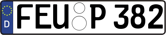 FEU-P382