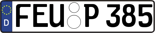 FEU-P385