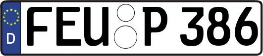 FEU-P386