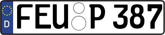 FEU-P387