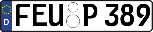 FEU-P389