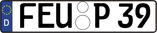 FEU-P39