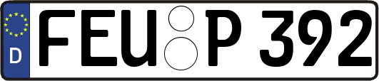 FEU-P392