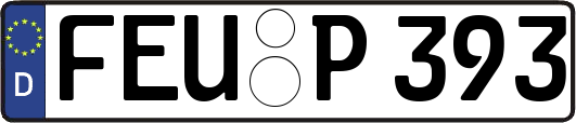 FEU-P393