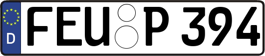 FEU-P394